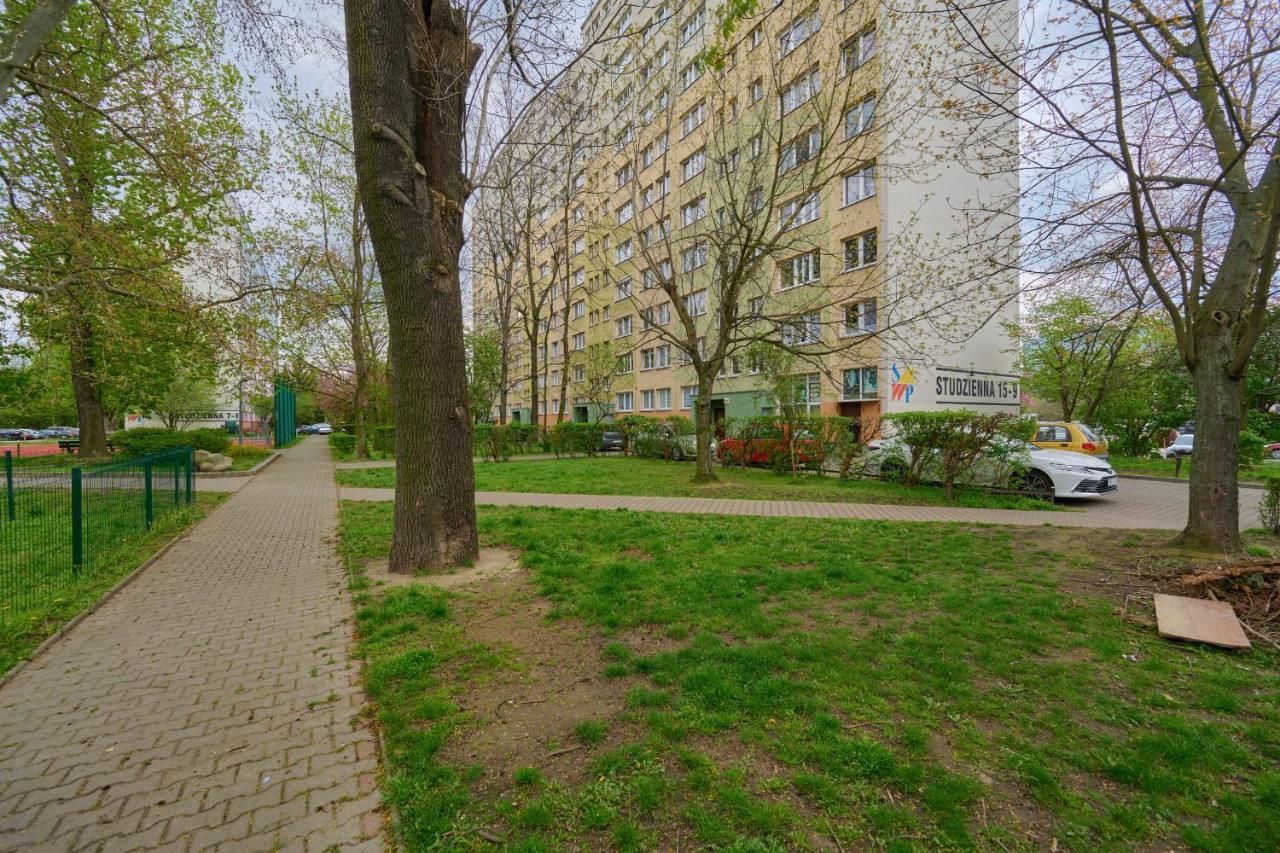 Apartament Studzienna Wroclaw By Noclegi Renters 외부 사진