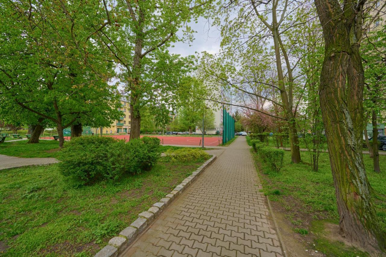 Apartament Studzienna Wroclaw By Noclegi Renters 외부 사진